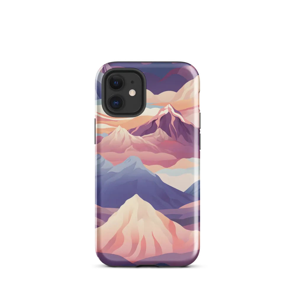 Ethereal Mountain Symphony