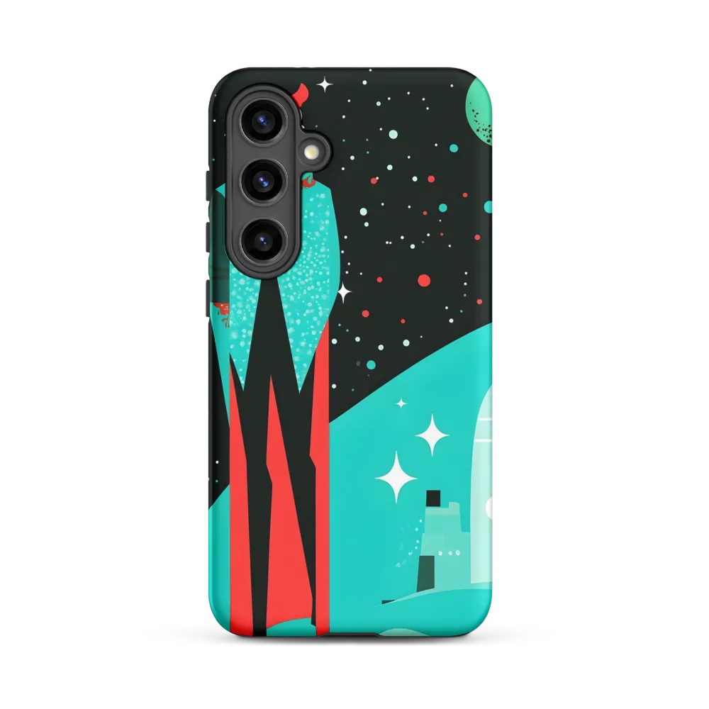 A Cosmic Explorer