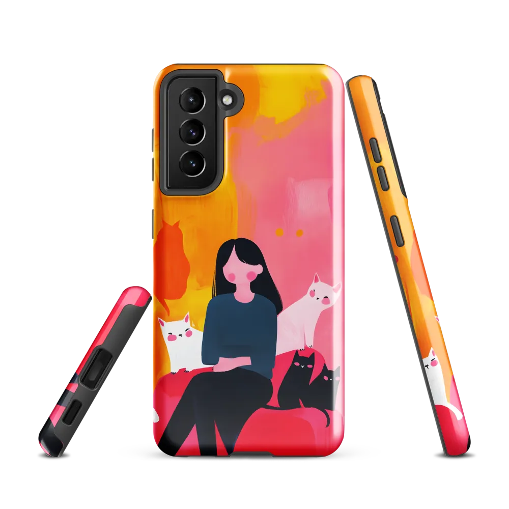 Whimsy in Feline Company