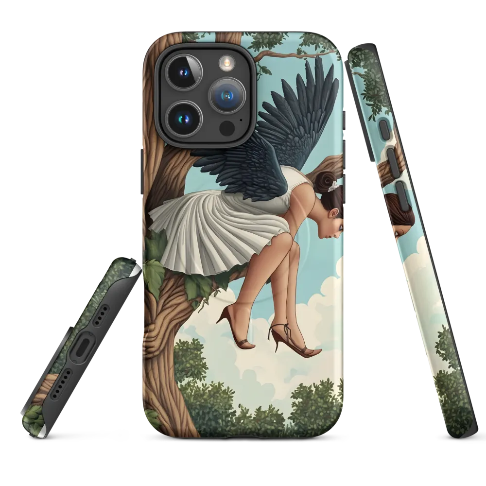 The Ethereal Perch