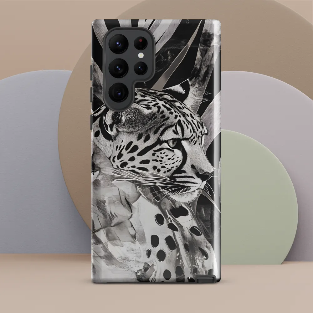 Whispers of the Wild | Phone Case |  S22 Ultra | Tough Case | Glossy