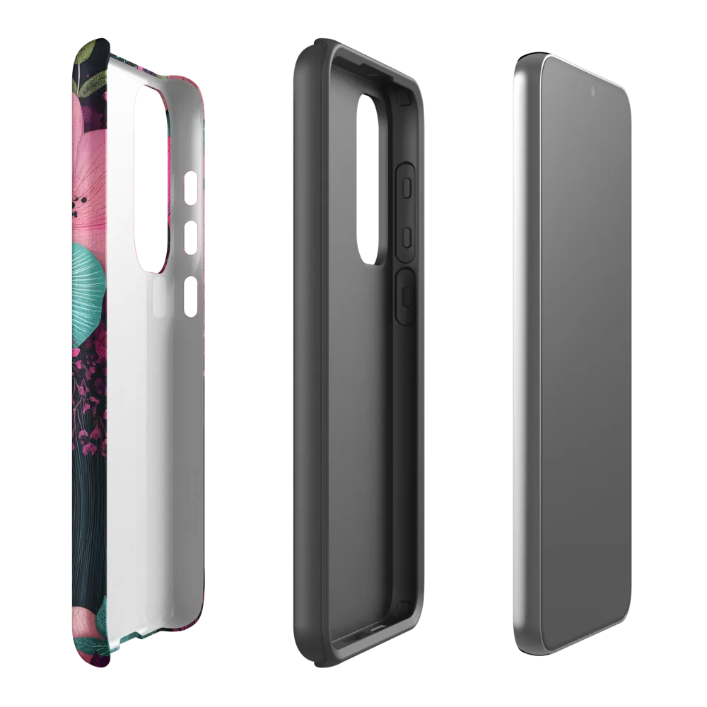 Embrace of Nature | Phone Case |  S23 Plus | Tough Case | Matte