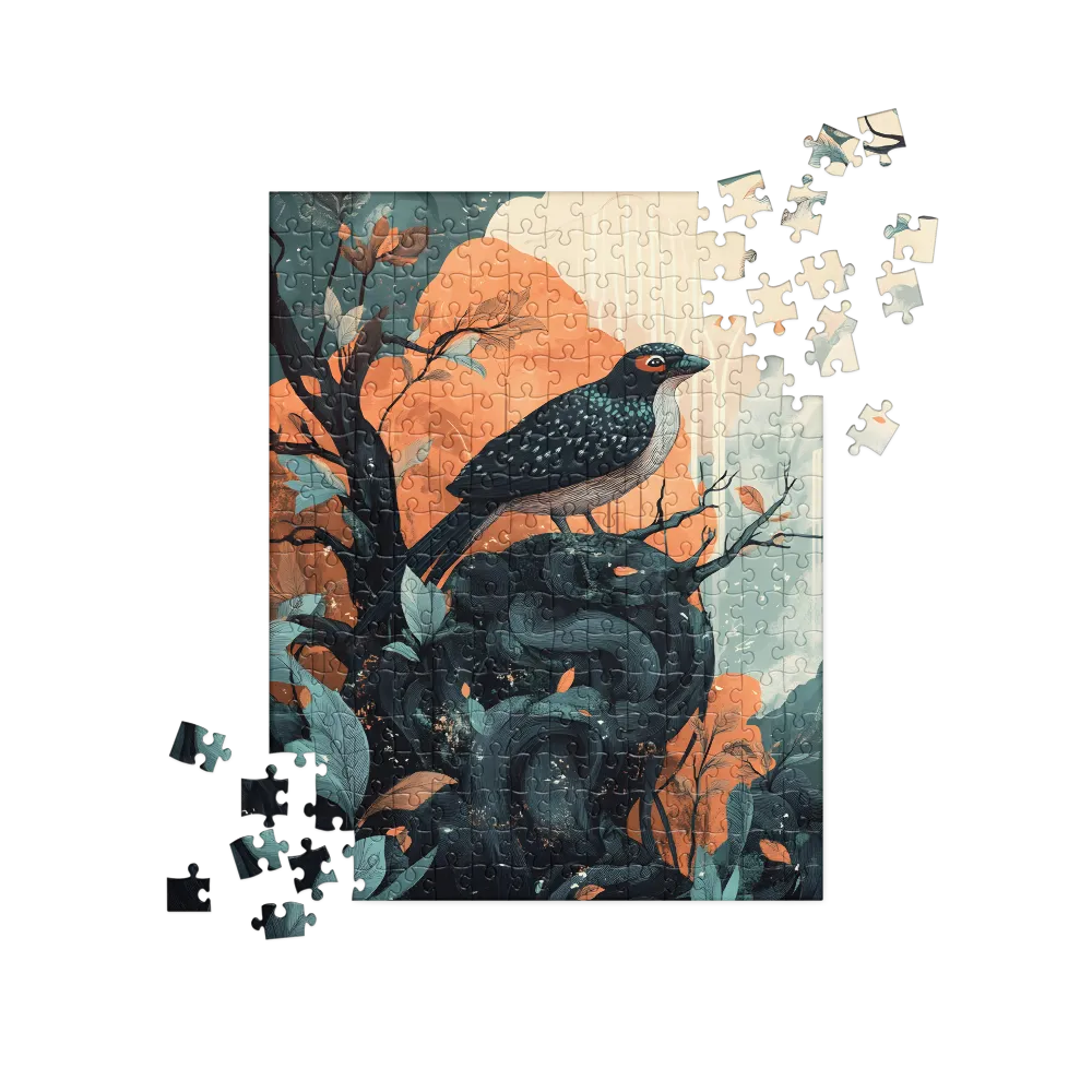 Whispers of Nature | Jigsaw Puzzle | 252/520 pieces