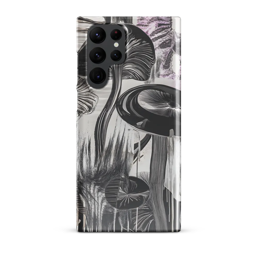 Mystical Mushroom Symphony