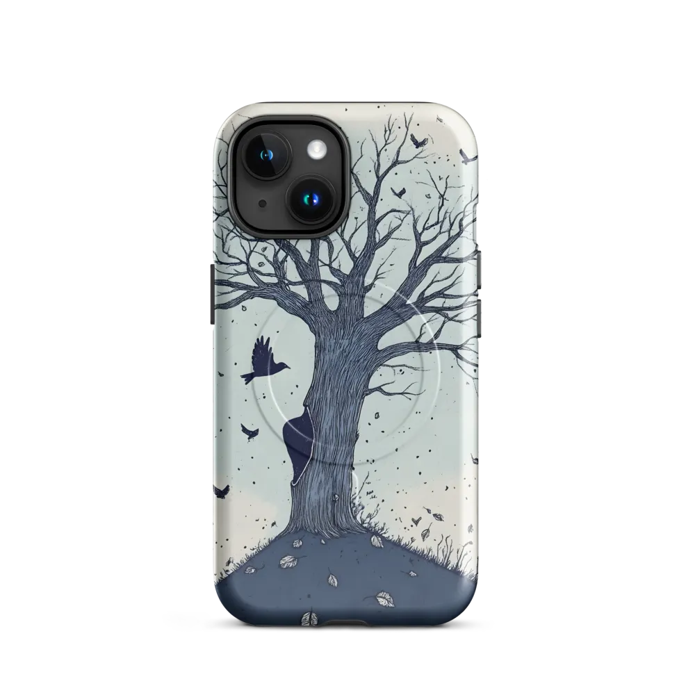 Whispers of the Barren Tree