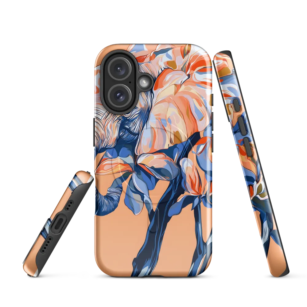 Elephant Blossom Fusion