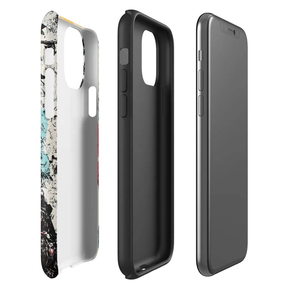 Embrace of Nature | Phone Case |  11 Pro | Tough Case | Matte