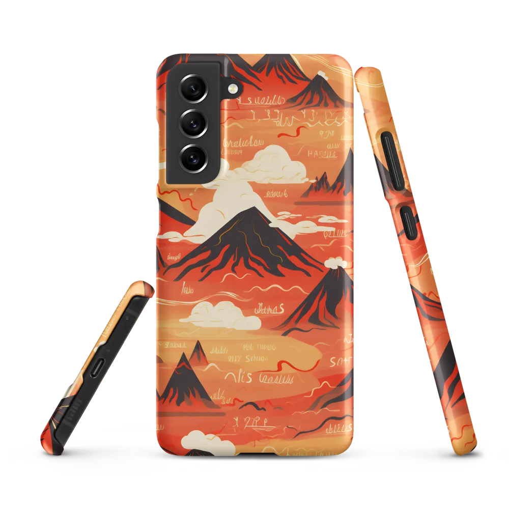 Whispers of the Volcano