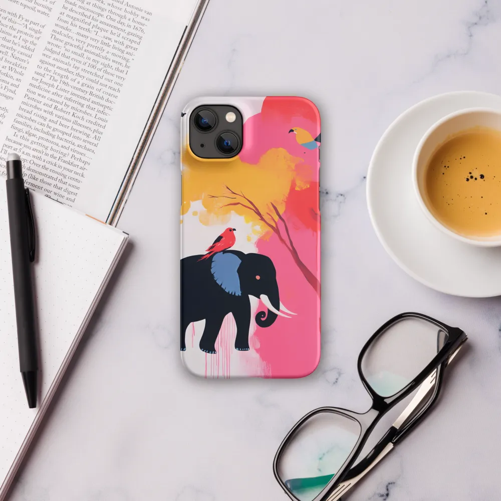 Whimsical Elephant