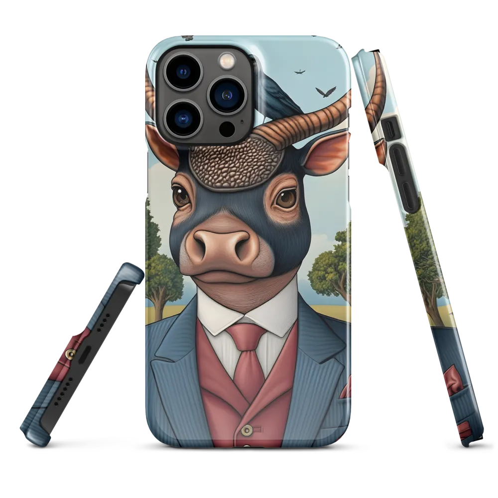 The Bull's Disguise