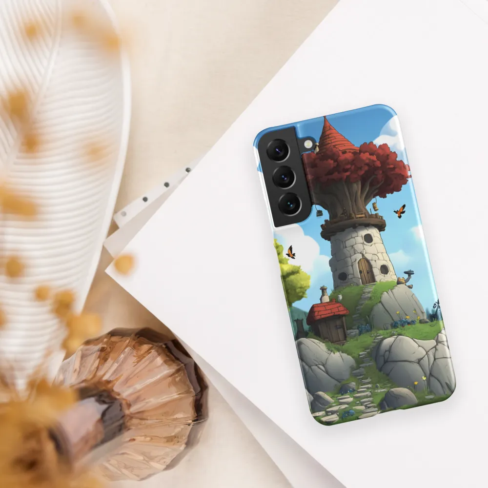 Enchanted Tower of Whimsy