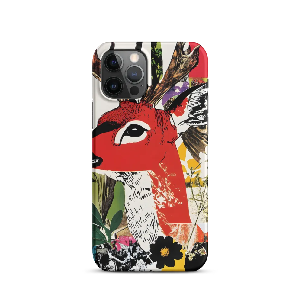 Vibrant Harmony: The Deer in Nature