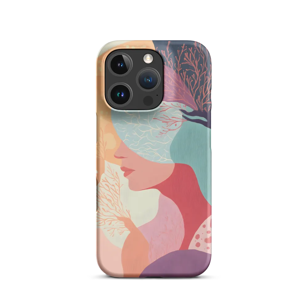 Harmony of Nature | Phone Case |  16 Pro | Snap Case | Matte