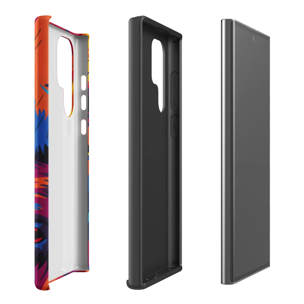 The Colorful Essence of Bears