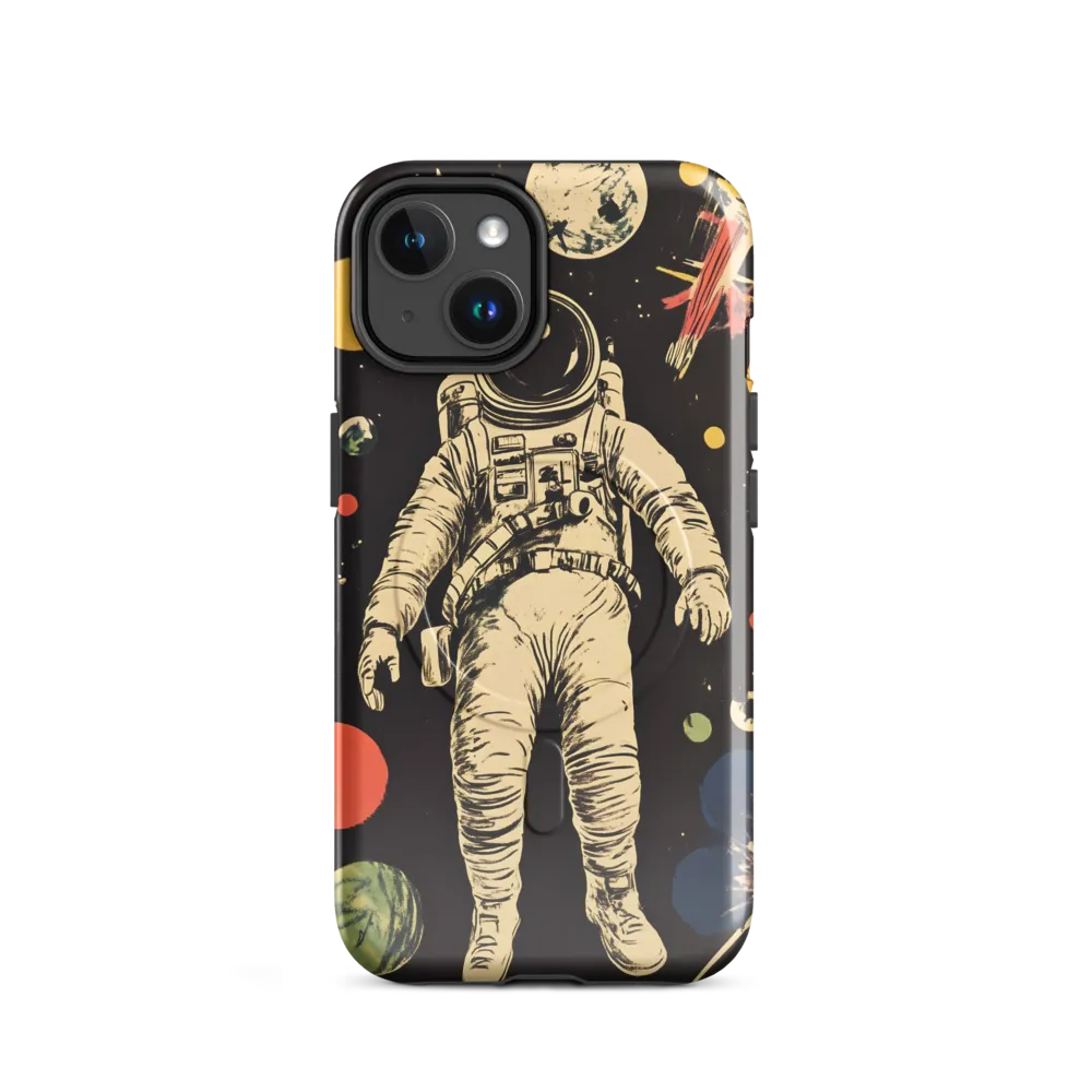 Cosmic Journey: An Astronaut's Perspective