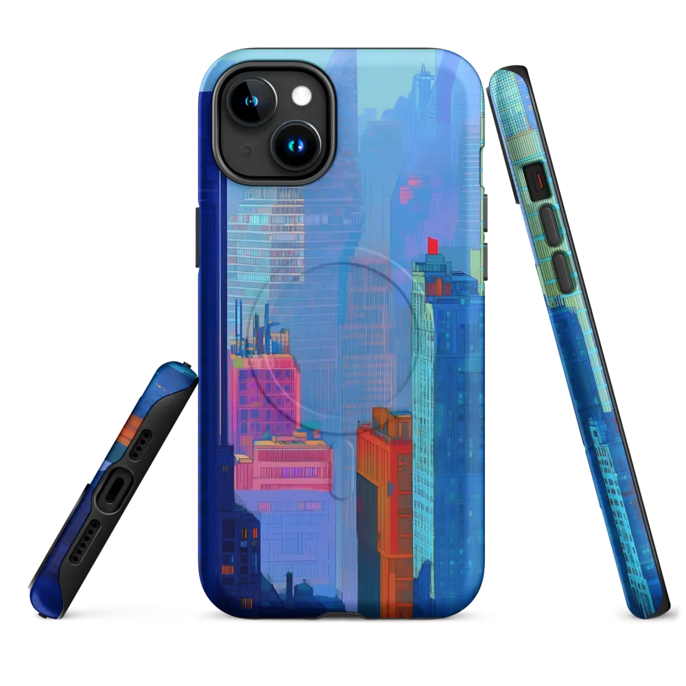 Urban Dreamscape: A Futuristic City