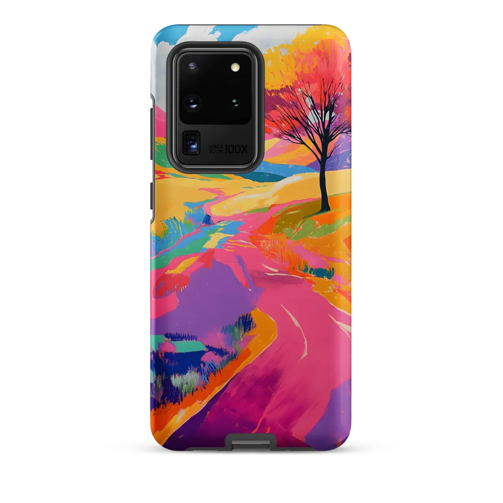 Vibrant Nature's Palette
