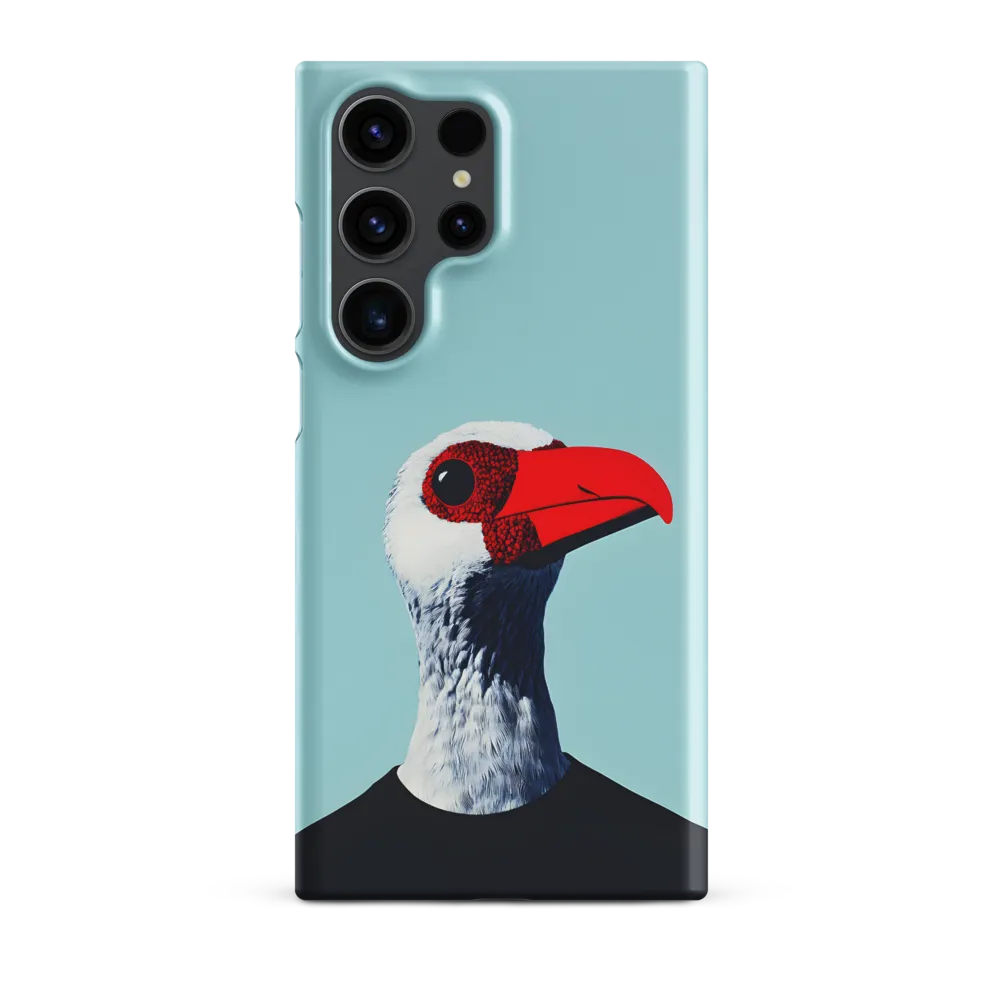 The Surreal Avian Portrait