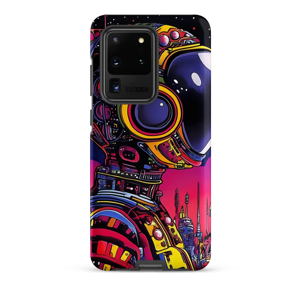 Cosmic Odyssey