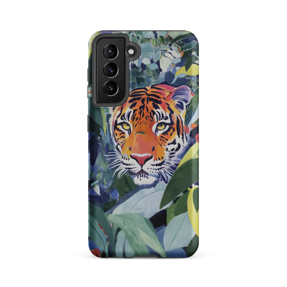 Gaze of the Tiger