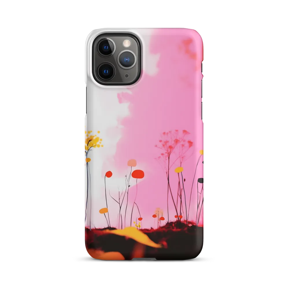 Whispers of a Surreal Bloom