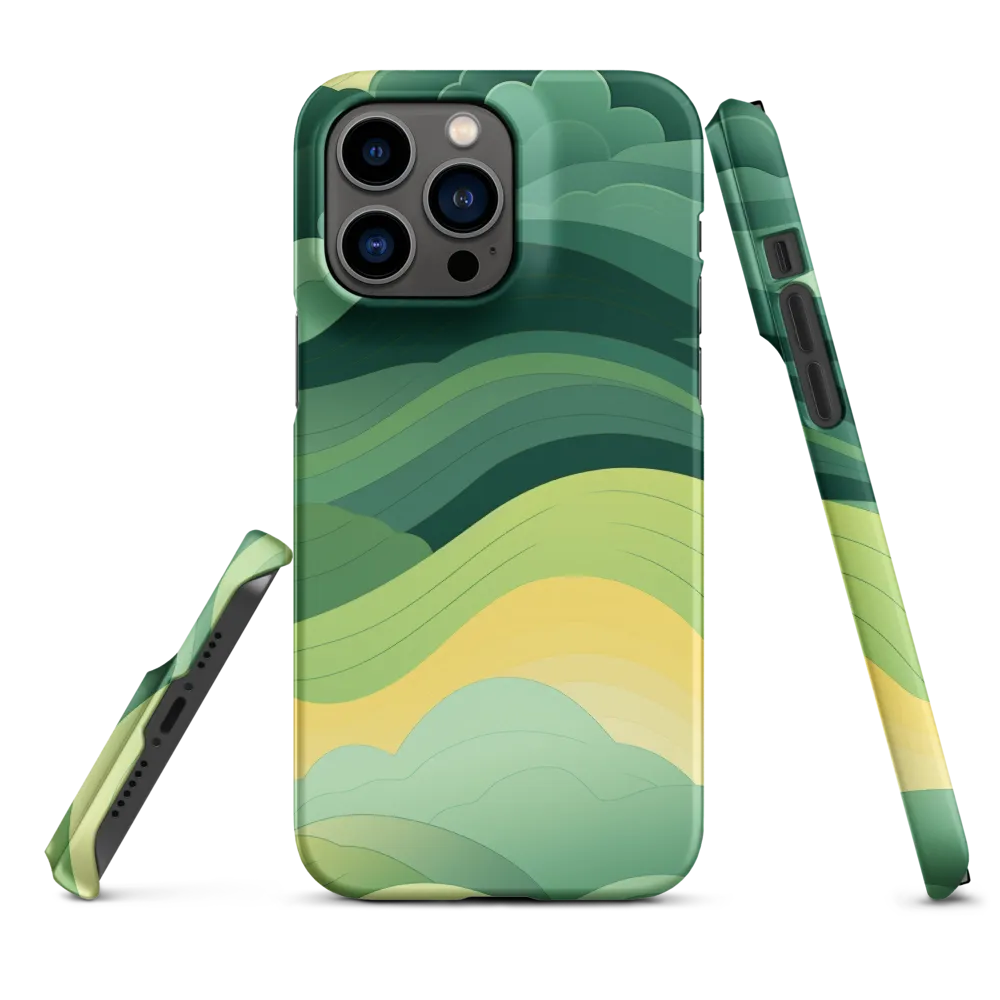 Serenity in Green