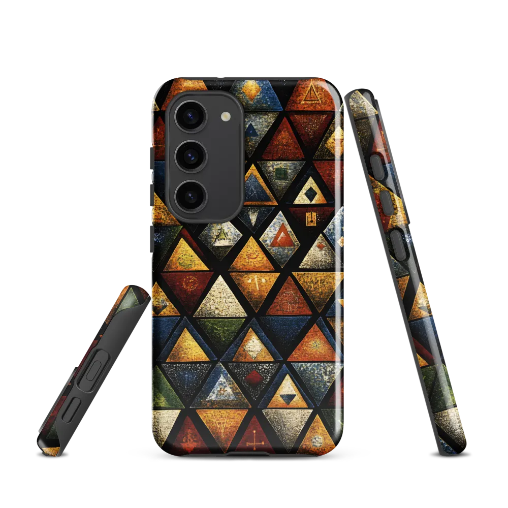 Dynamic Triangular Harmony