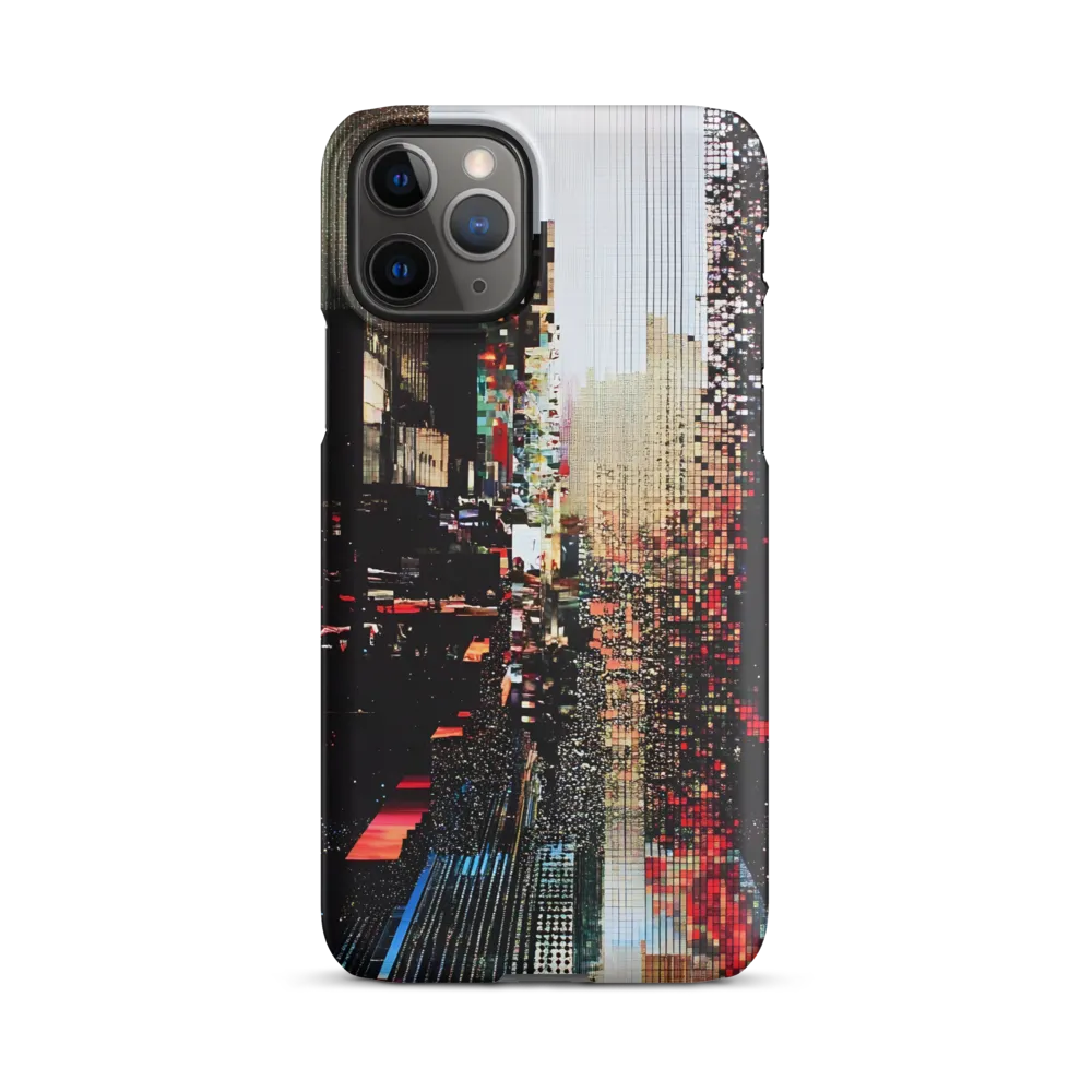 Fragmented Urban Symphony