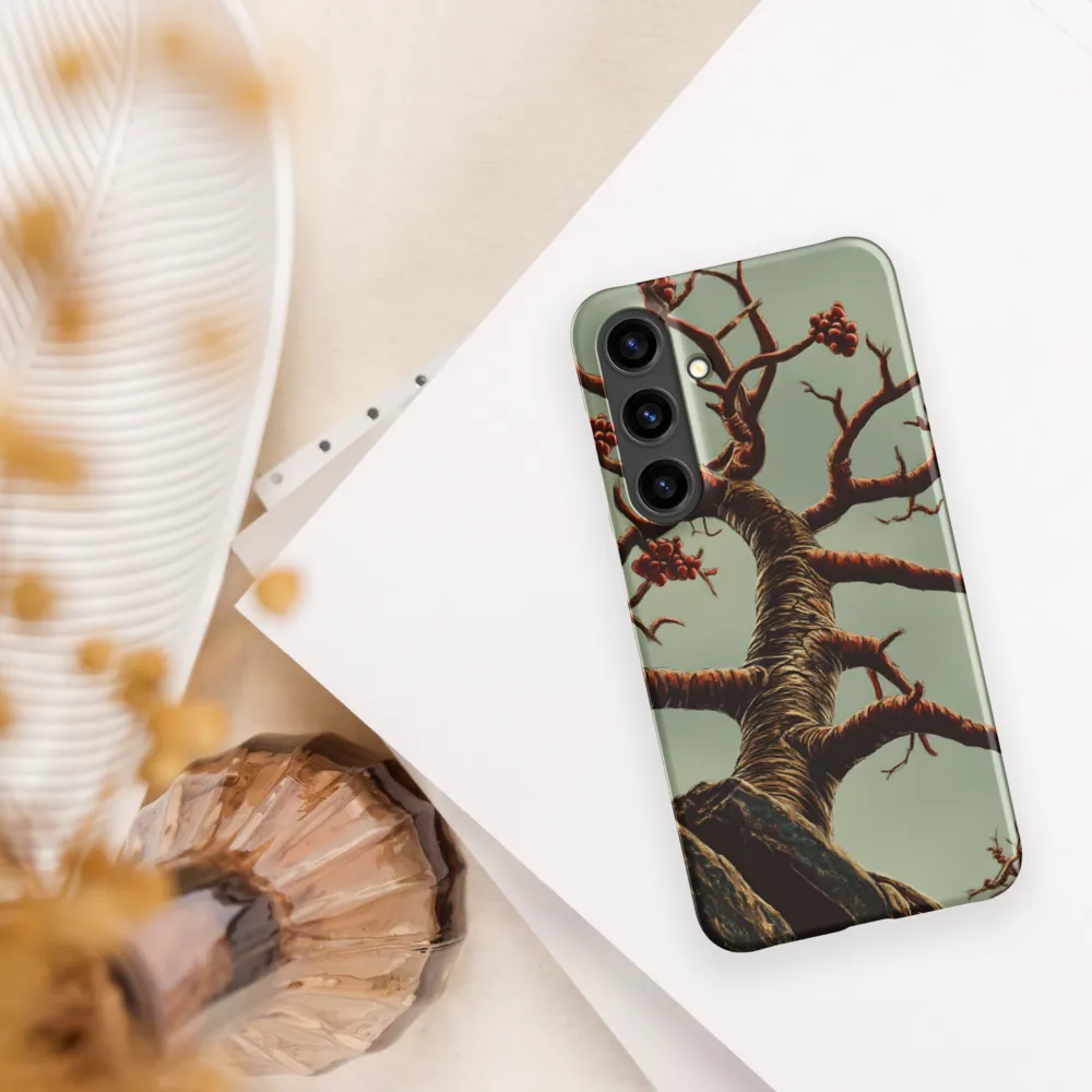 Resilient Reverie: The Enchanted Tree