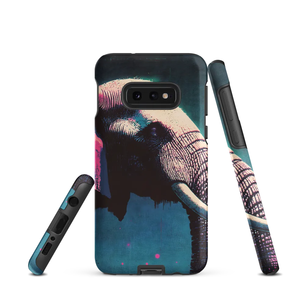 The Elephant in Neon