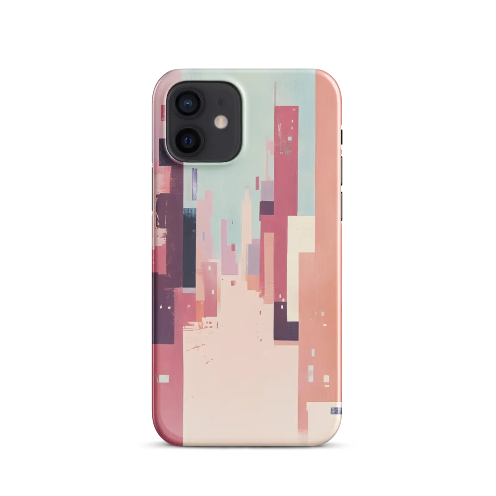 Tranquil Cityscape
