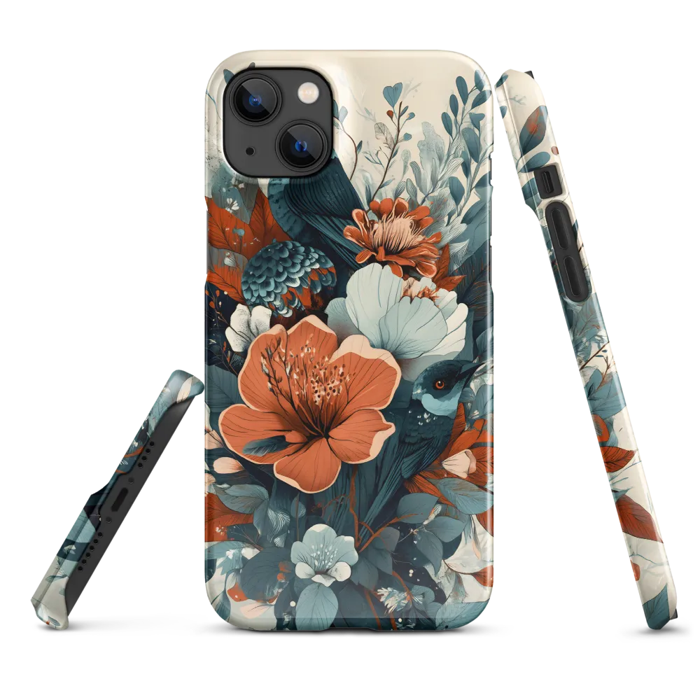 Serenity in Bloom