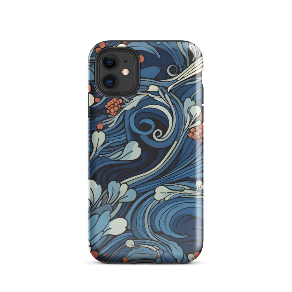 Nature's Elegance: An Oceanic Tapestry