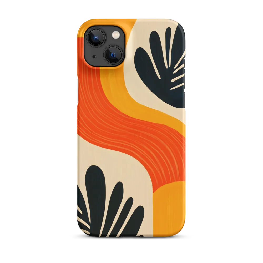 Flow of Nature | Phone Case |  14 Plus | Snap Case | Matte
