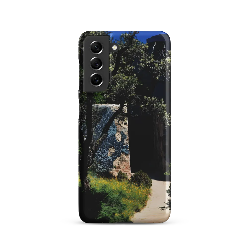 Whispers of Nature and Stone