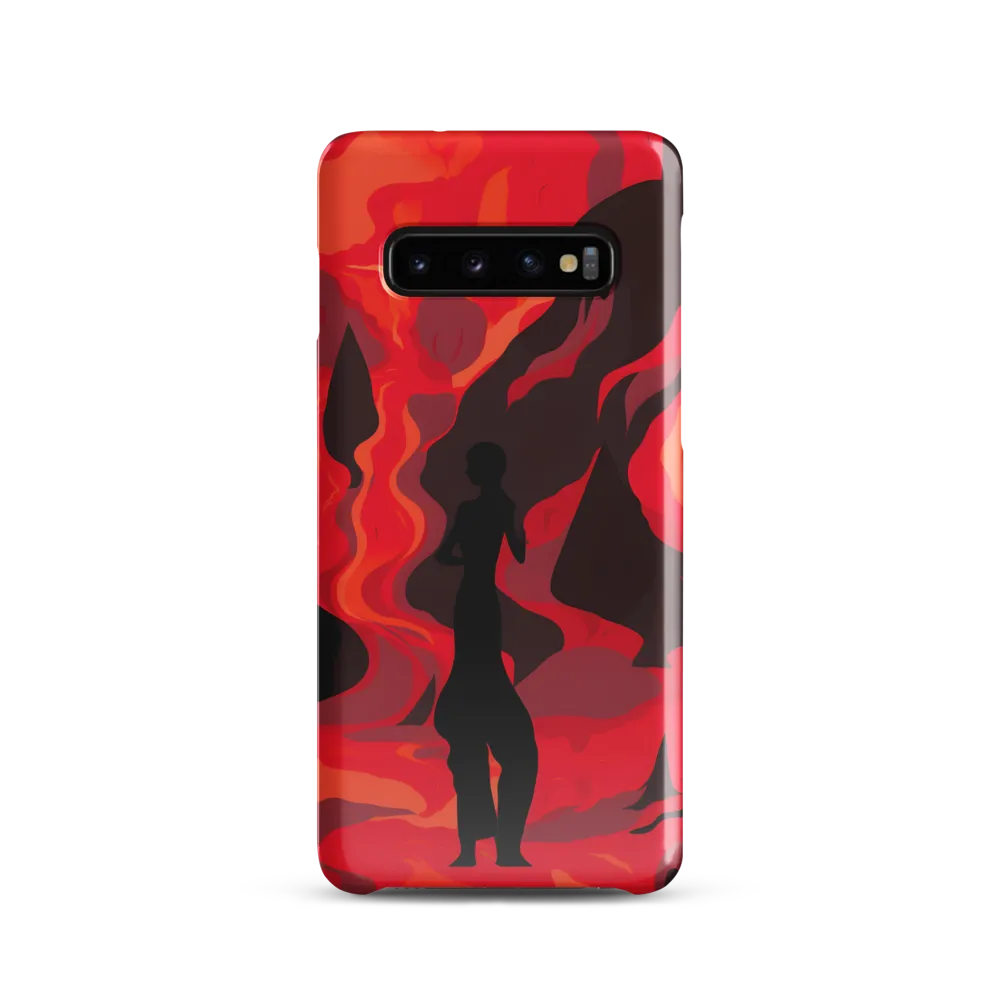 Inferno's Embrace