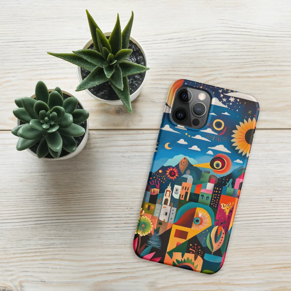 Whimsical Vibrance