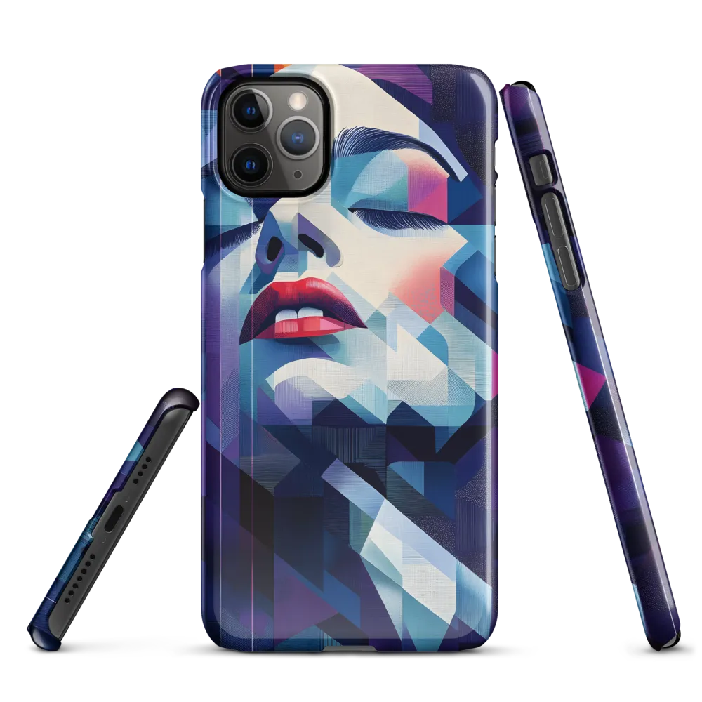 Symphony of Shades | Phone Case |  11 Pro Max | Snap Case | Glossy