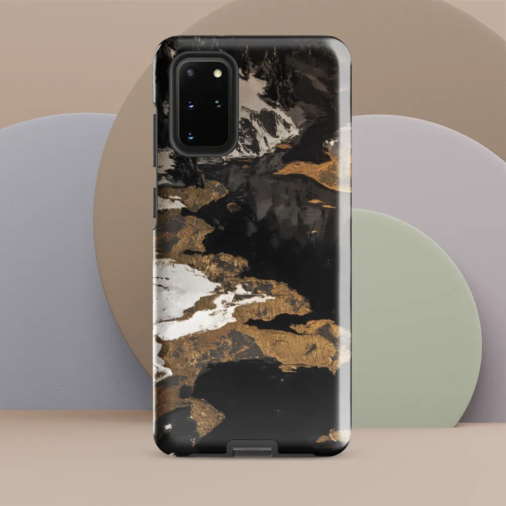 Ethereal Waters | Phone Case |  S20 Plus | Tough Case | Glossy