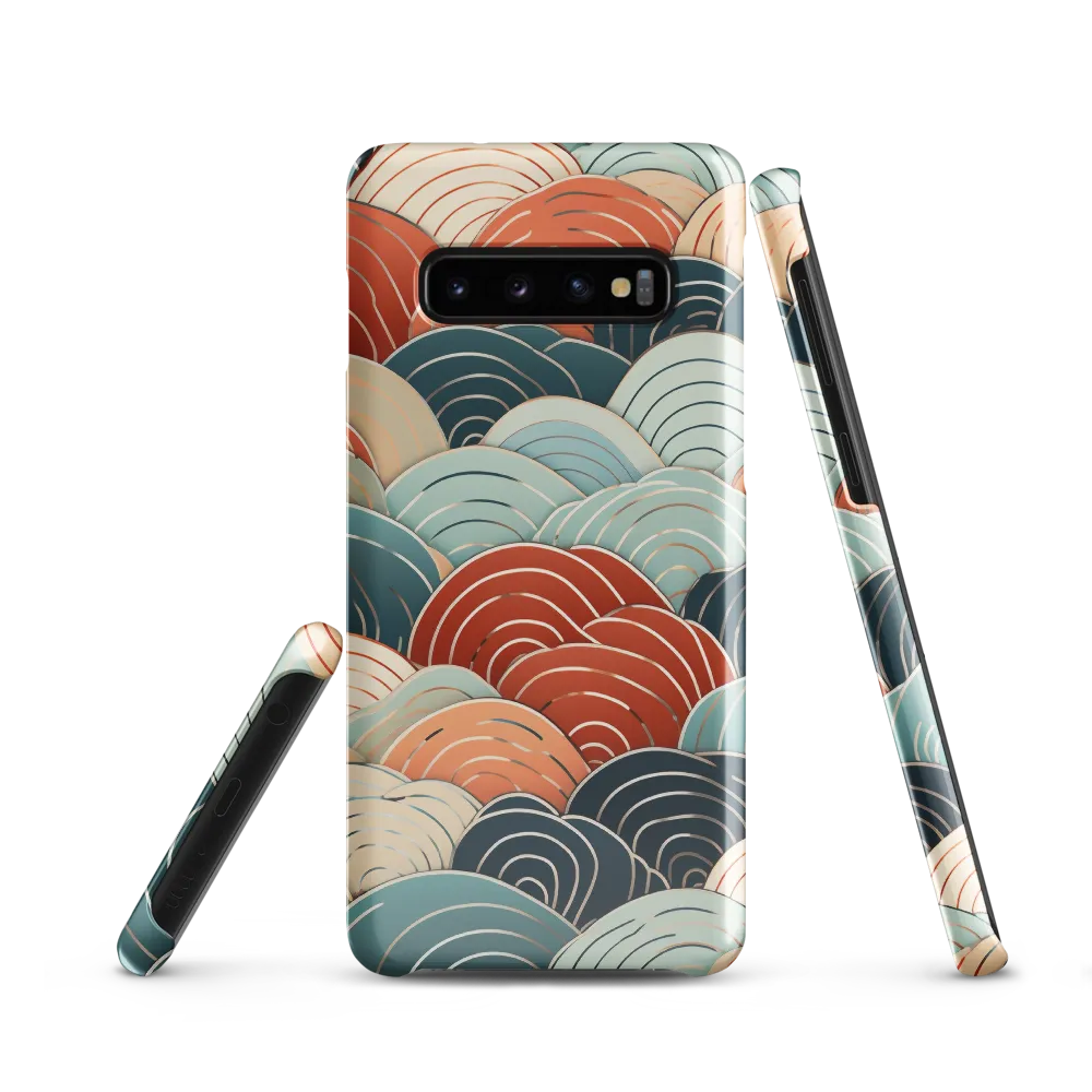 Rhythms of Waves