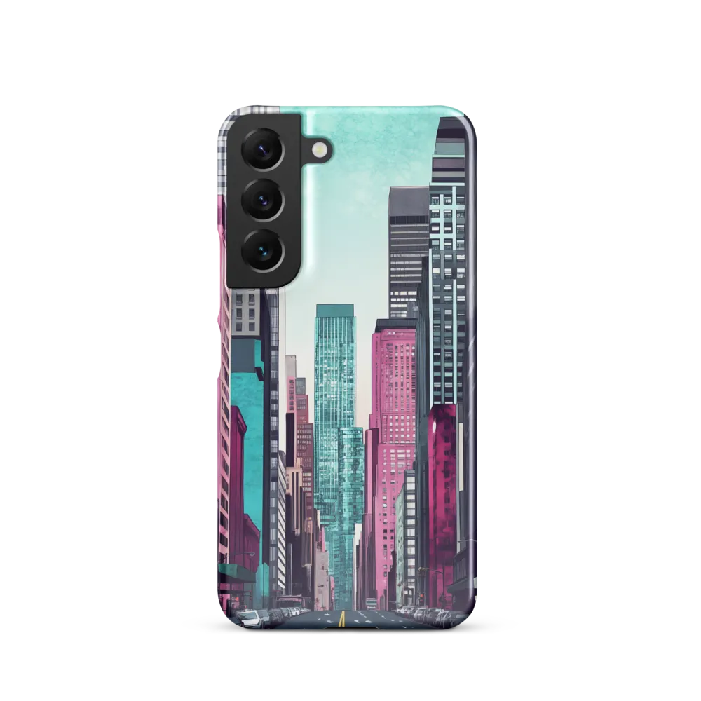 Urban Vibes: A Modern Cityscape