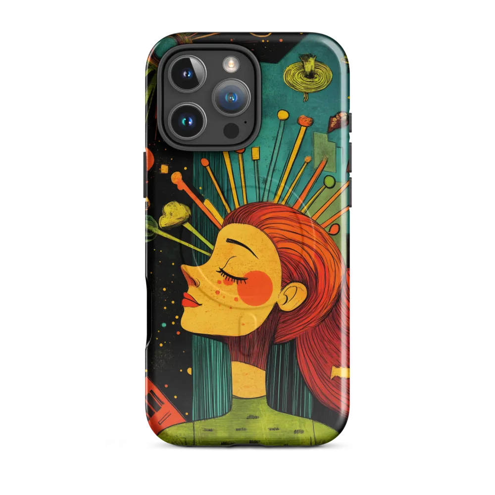 Cosmic Dreams: A Surreal Reflection