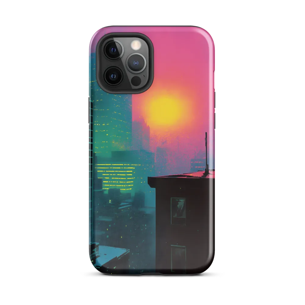 Neon Horizon