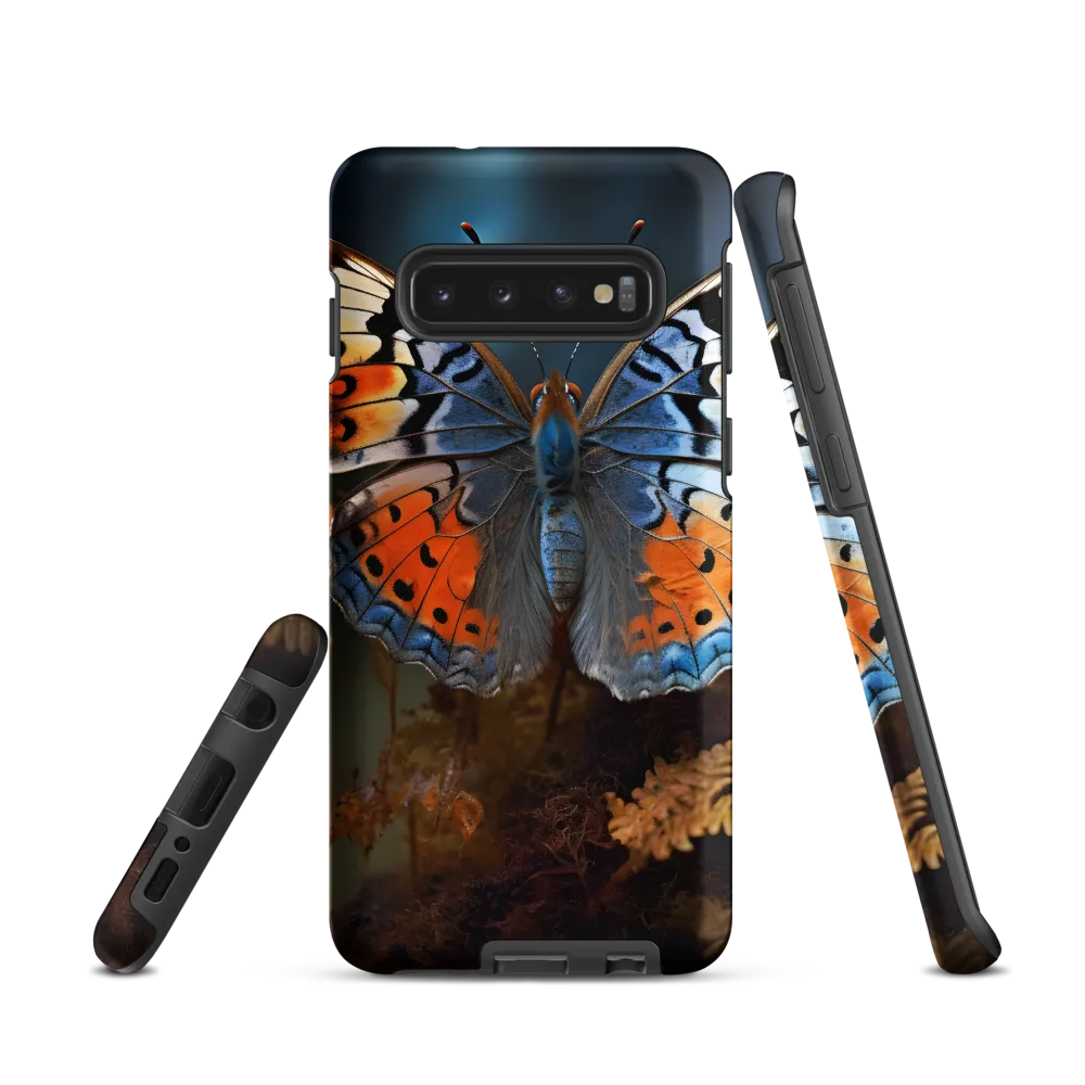 Harmony in Color: The Butterfly