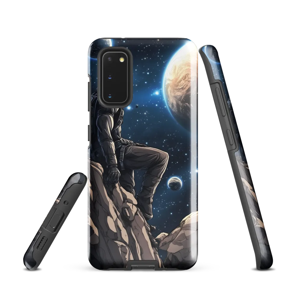 Gazing Into the Cosmos