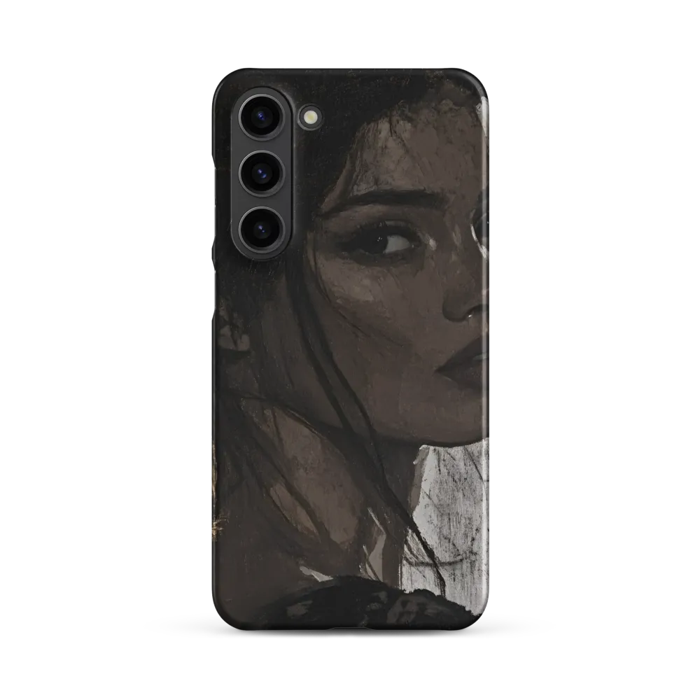 Mysterious Gaze
