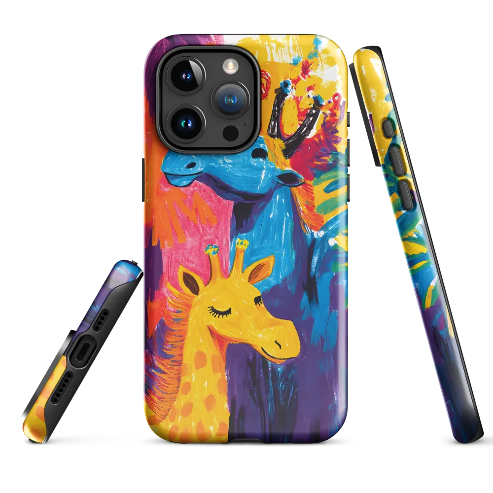 Playful Harmony in Color