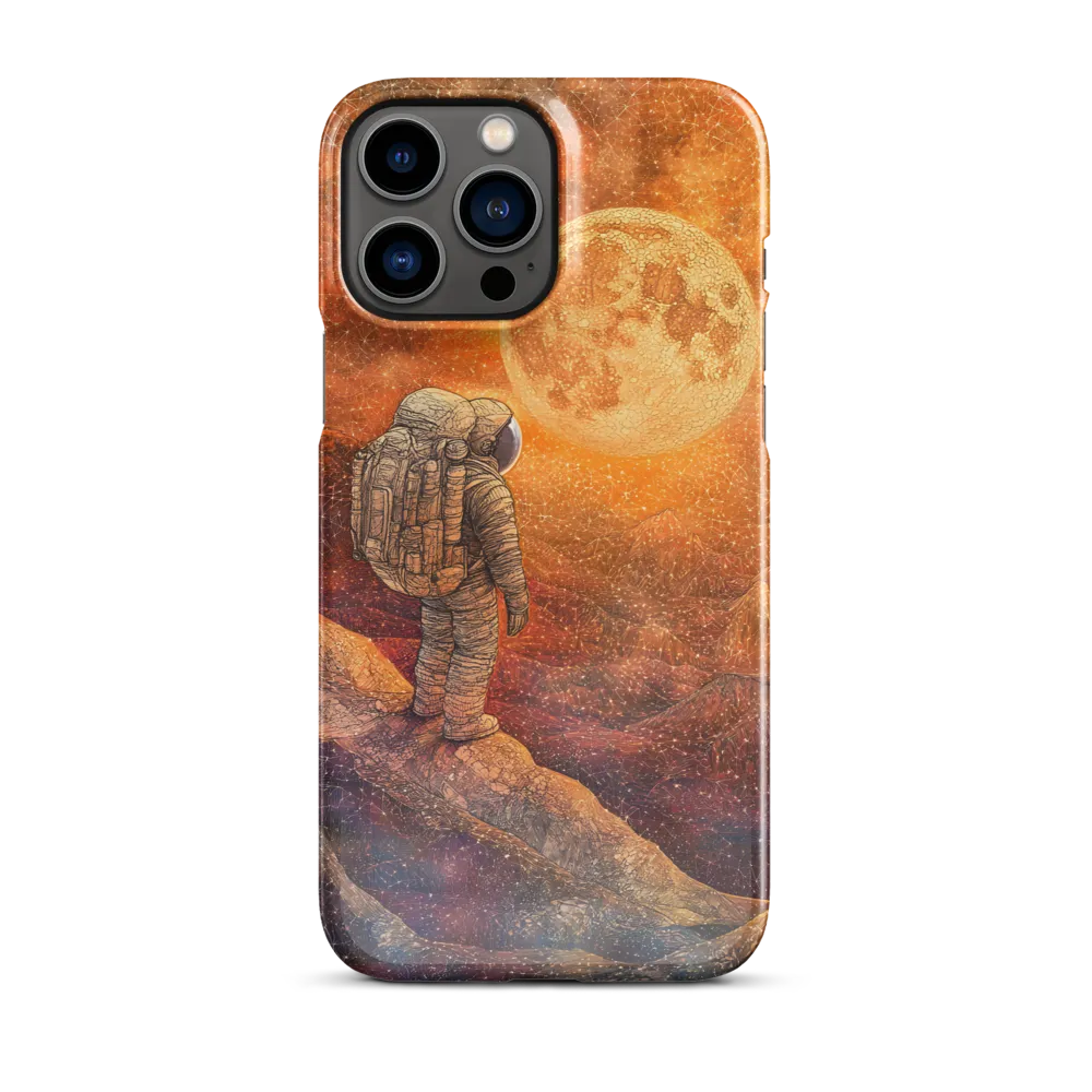 Journey to the Celestial: An Astronaut's Reflection