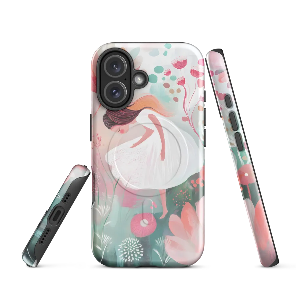Whispers of a Floral Dream