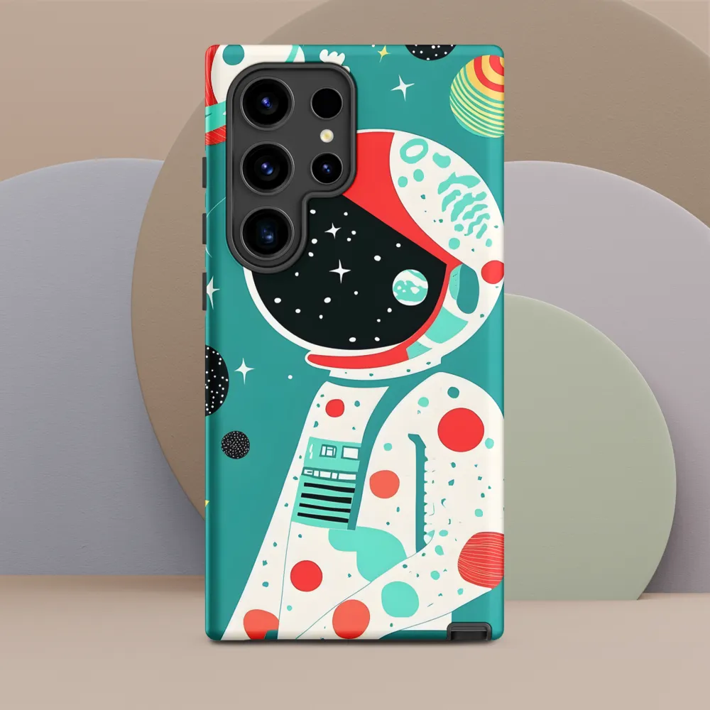 Cosmic Explorer: A Playful Journey Through Space